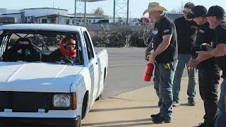 Street Outlaws: Farmtruck and AZN