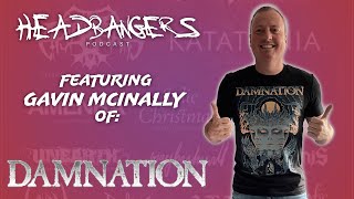 Gavin McInally | Damnation Owner Interview | Damnation Festival UK 2023