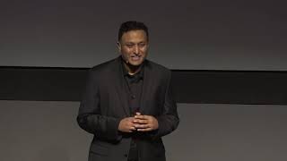 God’s Eye View: Will global AI empower us or destroy us?  | Ramesh Raskar | TEDxBeaconStreet
