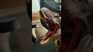 Jurassic World: Rexy \u0026 Pals 1 #shorts