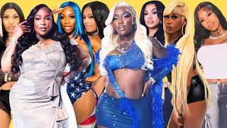 Badd Dolly QUIT Baddies 🚫 Big Lex DUCKIN WRECK ‼️ Ivori FIGHT For DTB 🥊 Rollie EXPOSE NTTV & Zeus 👀