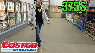 Большая закупка в Costco//Так тратим только в Канаде!