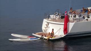 CNB 76   semi custom yacht by CNB