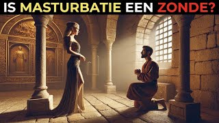 IS MASTURBATIE EEN ZONDE? HET ANTWOORD ZAL JE VERRASSEN!