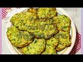 FRIGGITRICE AD ARIA - FRITTELLE DI ZUCCHINE