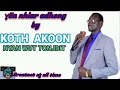 News songs by -Koth Akoon -Hen nhiar Adheng by South Sudanese artists