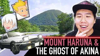 Exploring Gunma’s Mount Haruna \u0026 Visiting Initial D's Ghost of Akina | AVA Japan Travel From Home