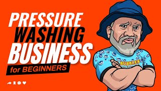 Ep.189  Pressure Washing BUSINESS ADIVCE: Equipment Upgrade 💪