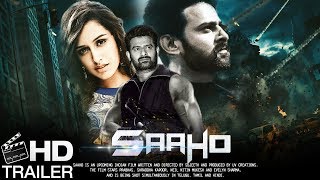 Saaho Movie Teaser | Prabhas & Shraddha Kapoor Saaho Official First Look Teaser | Fan Made Teaser