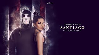 Angerfist & Miss K8 - Santiago (Tha Playah Remix)