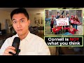 What's it ACTUALLY like being a Cornell student? |  Cindy Su Cornell ’27