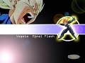 Vegeta's Top 3 Final Flash Attack