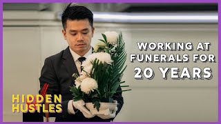 The Life of Death: How a Funeral Director Sends Off a Loved One | Hidden Hustles Ep 27
