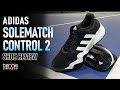 adidas Solematch Control 2 Shoe Review | Tennis Express