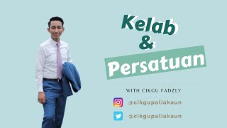 Akaun Attack: Kelab dan Persatuan (Tingkatan 5)