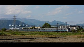 #サビだけ鉄道PV Everlasting Soul