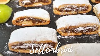 HOMEMADE SEPTEMBRINI WITH FRESH FIGS | QUICK AND EASY RECIPE