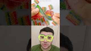 역재생) 츄파춥스 대왕 젤I ⬆️ Reverse Play Chupa Chups BIG Sour Bites Gummy DIY withNano Tape! #실리콘테이프