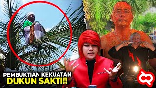 Orang² Sakti Mandraguna yang Sempat Bikin Heboh di Indonesia, Setelah Diselidiki Ternyata Cuma…