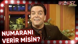 Hayranı Beyaz'ın Numarasını İstedi - Beyaz Show