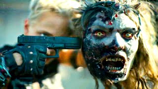 Zombie Survival Movie Explained | Army of The Dead in Hindi Urdu Explained | Horror Story of Zombie