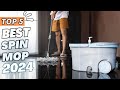 Top 5 - Best Spin Mop And Bucket System in 2024 | Spin Mop System 2024 [Top 5 Picks]