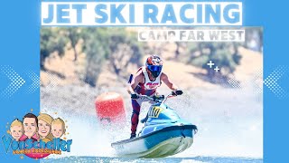 Jet Ski Racing Camp Far West