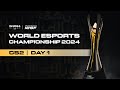 CS 2 | MONGOLIA VS CZECH REPUBLIC - GROUP STAGE | IESF WORLD ESPORTS CHAMPIONSHIP 2024 | DAY 3