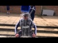 FUNNY! ITFC kitman Paul Beesley's ice bucket challenge