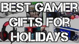 Best Gaming Gifts For Christmas | Giftcard Giveaway Inside