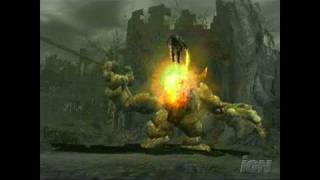 God of War II PlayStation 2 Trailer - Trailer