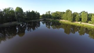 Tienhoven Kanaaldijk Eendenkooi