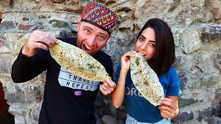 Zhingyalov Hats | The Famous Snack From Artsakh | HD