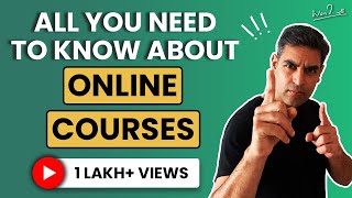 Online Degrees in India in 2021 | Ankur Warikoo Hindi Video | Internet courses explained!