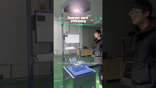 Why e-commerce warehouse using dimension weigh scan DWS machine to measure express parcels?