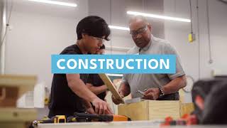 Construction Program at NHCS CTE