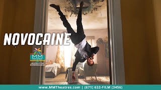 Novocaine trailer | Coming Soon to MM Theatres