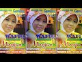 Wafiq Azizah - Gambus Modern Vol 1 Mayjuz Full Album - High Quality Audio - Remastered - Cek Sound