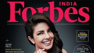 The FORBES Women - Priyanka Chopra Interview