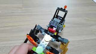 타이판키즈가 만든 레고 파워마이너 캐이브커터(TaipanKids's custom LEGO Power Minors Cave Cutter)