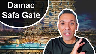 Damac Safa Gate - New Dubai Real Estate Property Investment Opportunity