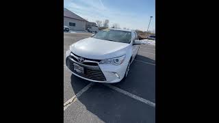 2017 Toyota Camry T248892