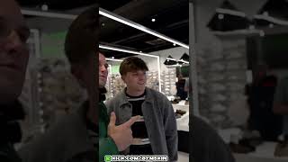 Fan Meet Goes Crazy