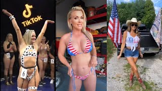 Country & Redneck & Southern Moments - TikTok Compilation #1 | Redneck Girl | Country Girl