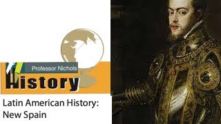 The Early History of New Spain