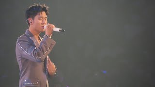 @ericchou_official ～說太多（臺北10/22 Odyssey旅程演唱會）