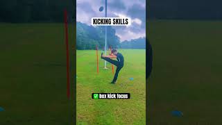 Rugby box kicks #rugbycreative #drills #rugbypassing #rugby #rugbycoaching #rugbyunion #rugby