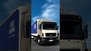 |ETS2 1.49| MAZ 5440E9 Prostor #shorts #ets2 #ets2 #viral #bestcommunityever