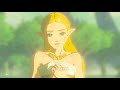 【ゼルダの伝説botw】 厄災ガノン　ノーダメージクリア　ハイラル城本丸への簡単な行き方も【ゼルダの伝説ブレスオブザワイルド】