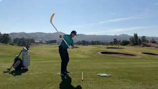 Always Learning | Hockey vs Golf | Martin Chuck | Tour Striker Golf Academy